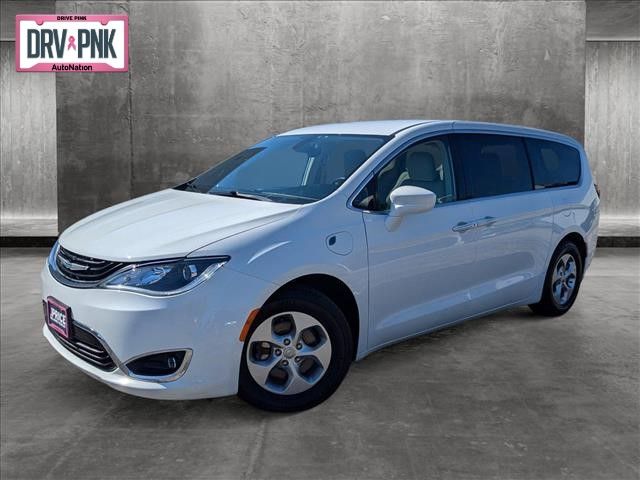 2018 Chrysler Pacifica Hybrid Touring L Plus