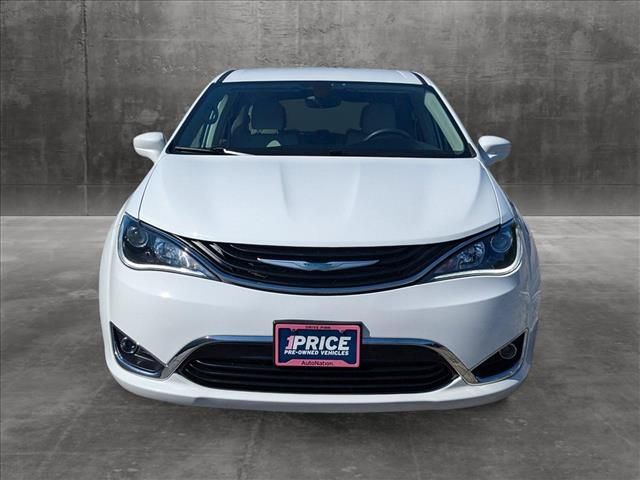 2018 Chrysler Pacifica Hybrid Touring L Plus