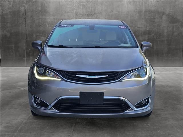 2018 Chrysler Pacifica Hybrid Touring L Plus