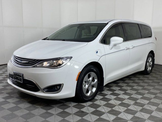 2018 Chrysler Pacifica Hybrid Touring L Plus