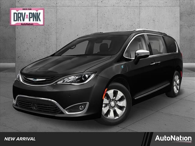 2018 Chrysler Pacifica Hybrid Touring L Plus