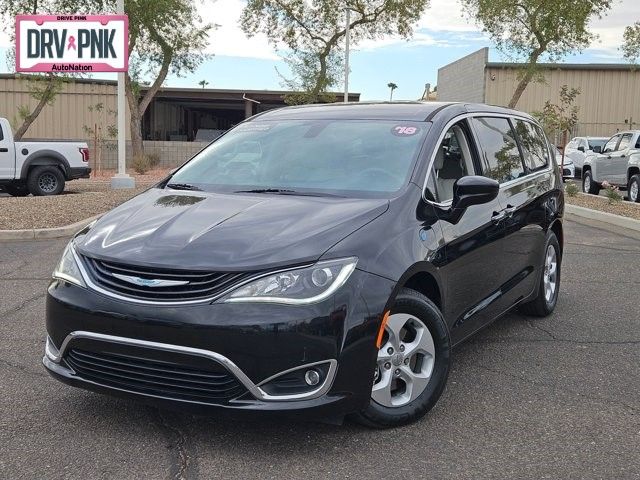 2018 Chrysler Pacifica Hybrid Touring L Plus