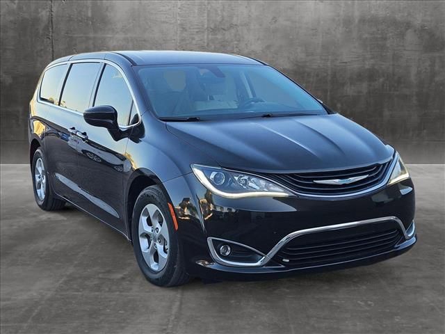 2018 Chrysler Pacifica Hybrid Touring L Plus