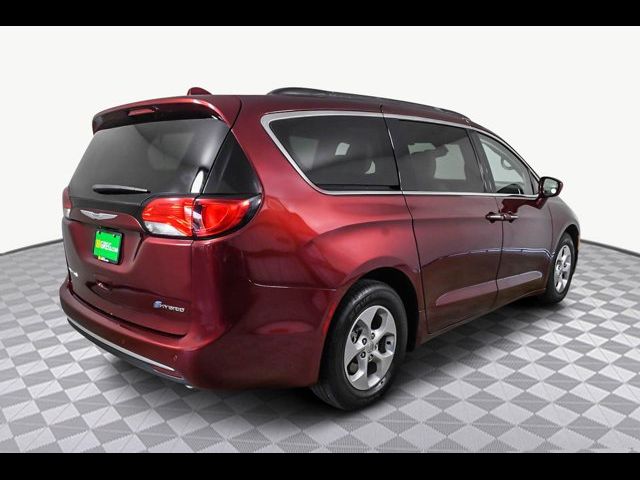 2018 Chrysler Pacifica Hybrid Touring L Plus