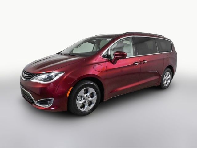 2018 Chrysler Pacifica Hybrid Touring L Plus