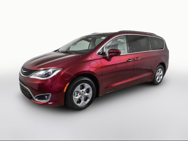 2018 Chrysler Pacifica Hybrid Touring L Plus