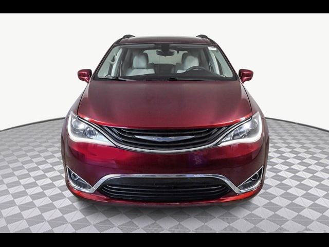 2018 Chrysler Pacifica Hybrid Touring L Plus