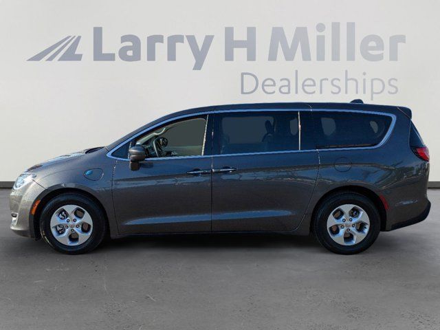 2018 Chrysler Pacifica Hybrid Touring L Plus