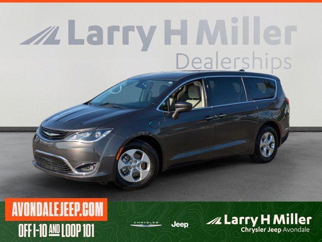 2018 Chrysler Pacifica Hybrid Touring L Plus