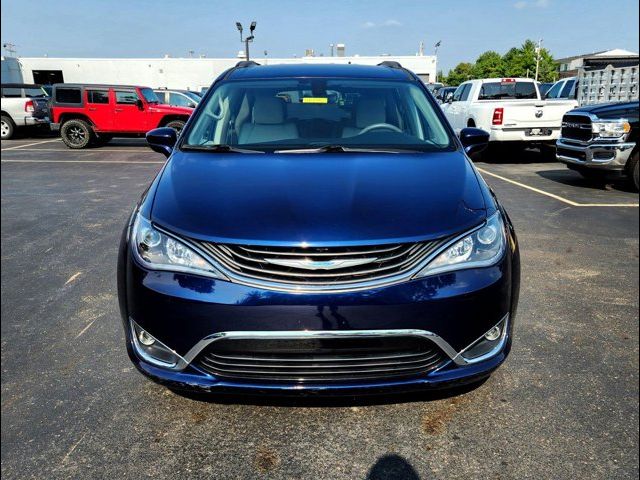 2018 Chrysler Pacifica Hybrid Touring L Plus