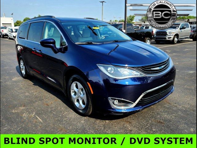 2018 Chrysler Pacifica Hybrid Touring L Plus