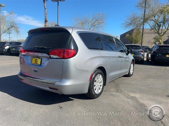 2018 Chrysler Pacifica L