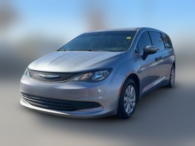 2018 Chrysler Pacifica L