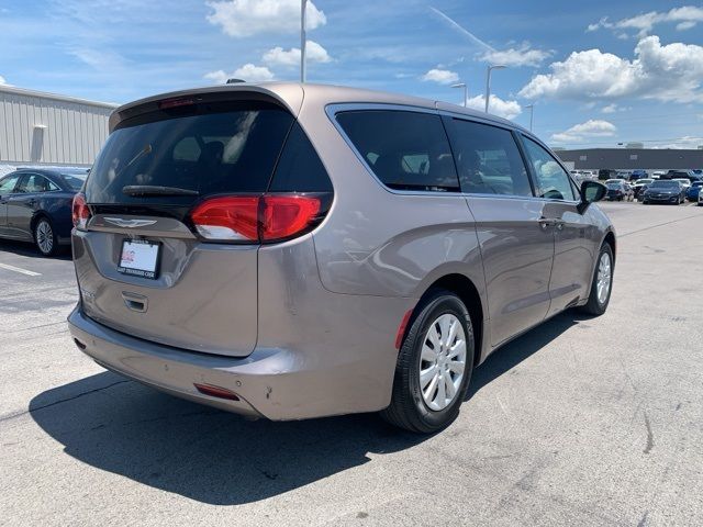 2018 Chrysler Pacifica L