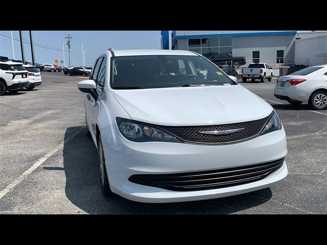 2018 Chrysler Pacifica L