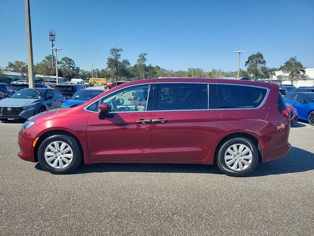 2018 Chrysler Pacifica L