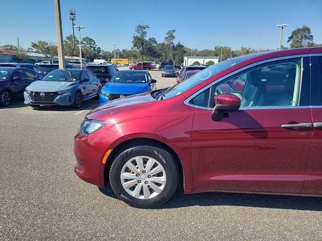 2018 Chrysler Pacifica L