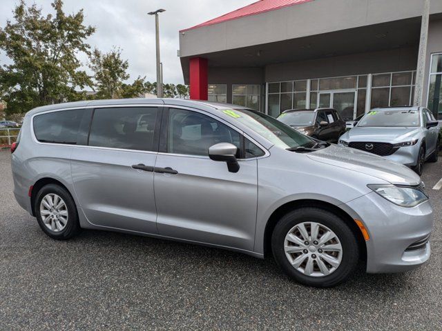 2018 Chrysler Pacifica L