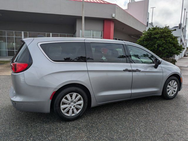 2018 Chrysler Pacifica L