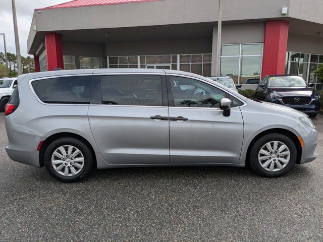 2018 Chrysler Pacifica L