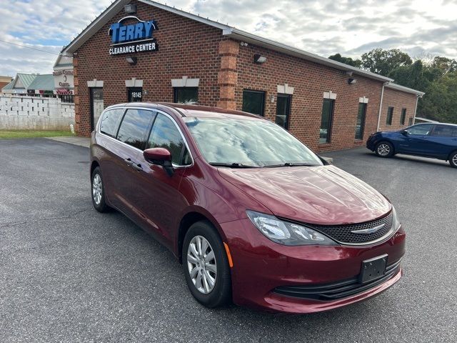 2018 Chrysler Pacifica L