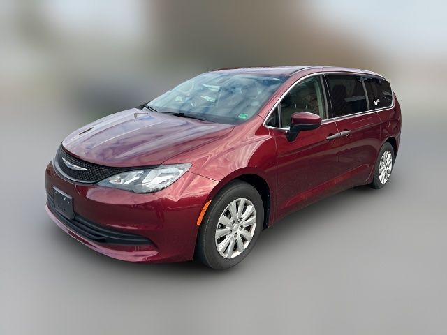 2018 Chrysler Pacifica L