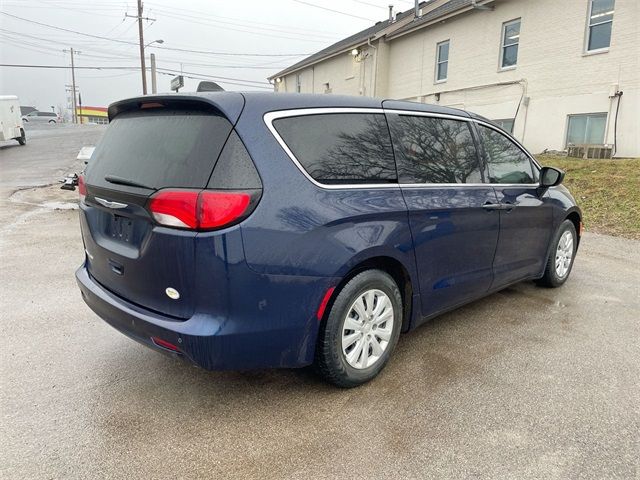 2018 Chrysler Pacifica L