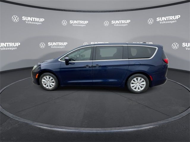 2018 Chrysler Pacifica L