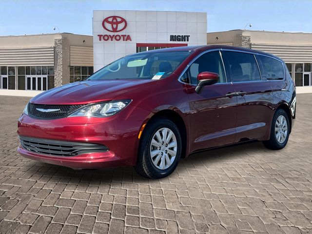 2018 Chrysler Pacifica L