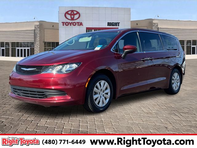 2018 Chrysler Pacifica L