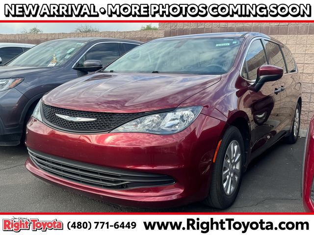 2018 Chrysler Pacifica L