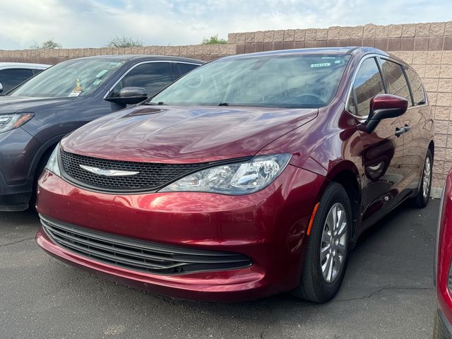 2018 Chrysler Pacifica L