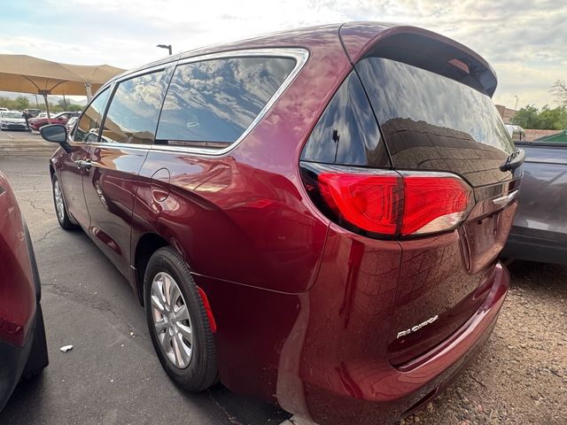 2018 Chrysler Pacifica L