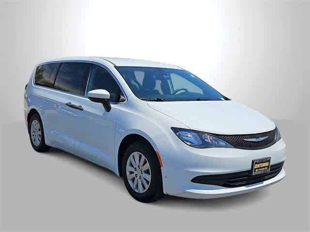 2018 Chrysler Pacifica L