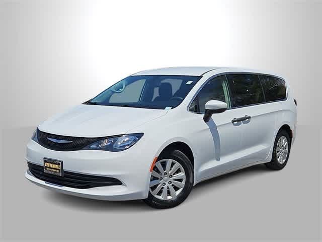 2018 Chrysler Pacifica L