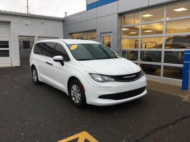 2018 Chrysler Pacifica L