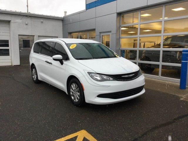 2018 Chrysler Pacifica L