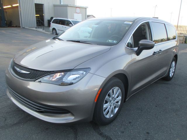 2018 Chrysler Pacifica L