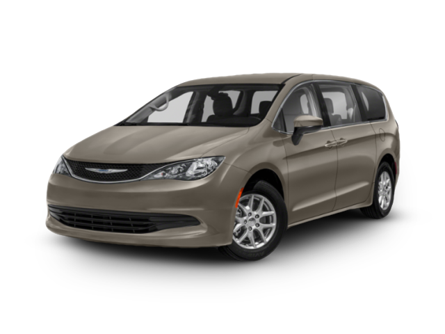 2018 Chrysler Pacifica L