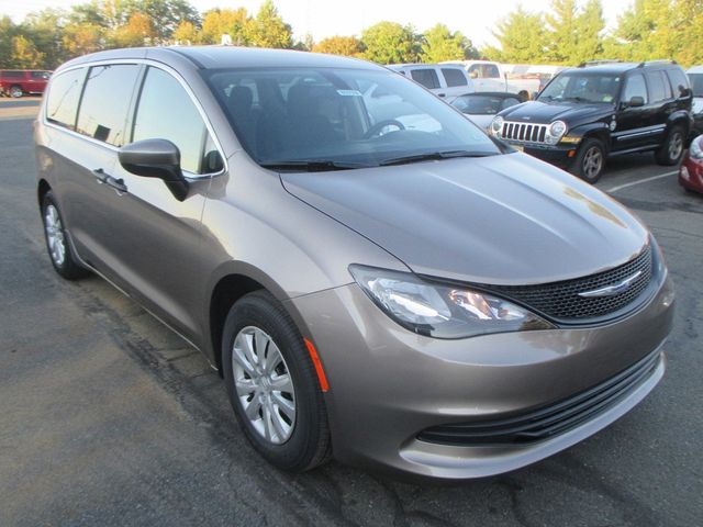 2018 Chrysler Pacifica L