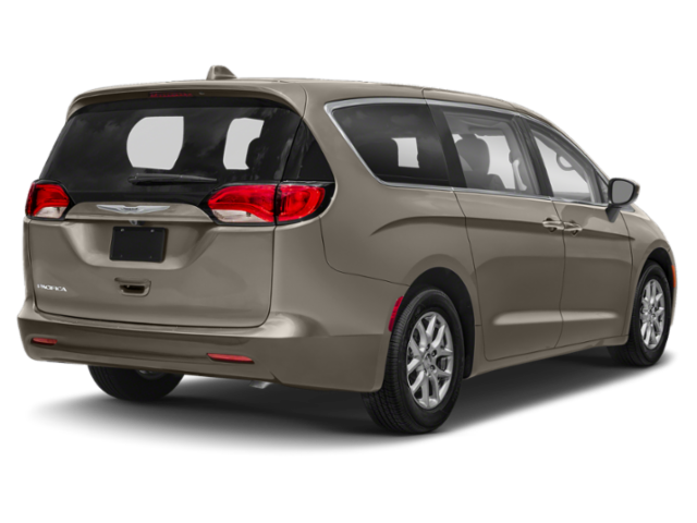 2018 Chrysler Pacifica L