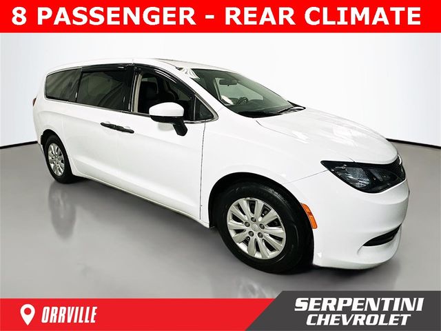 2018 Chrysler Pacifica L