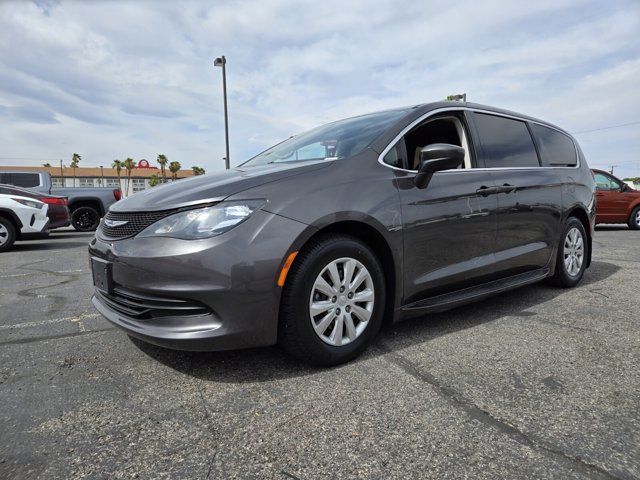 2018 Chrysler Pacifica L