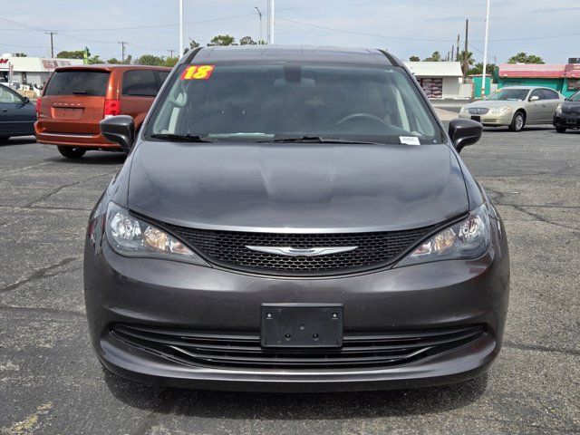 2018 Chrysler Pacifica L