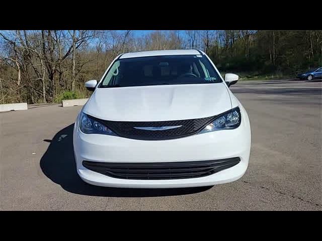 2018 Chrysler Pacifica L