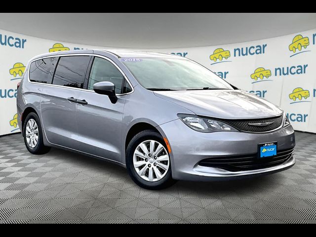 2018 Chrysler Pacifica L