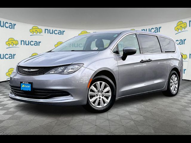 2018 Chrysler Pacifica L