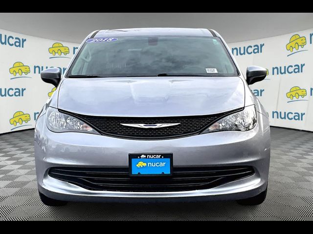 2018 Chrysler Pacifica L