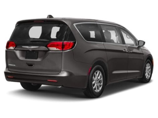 2018 Chrysler Pacifica L