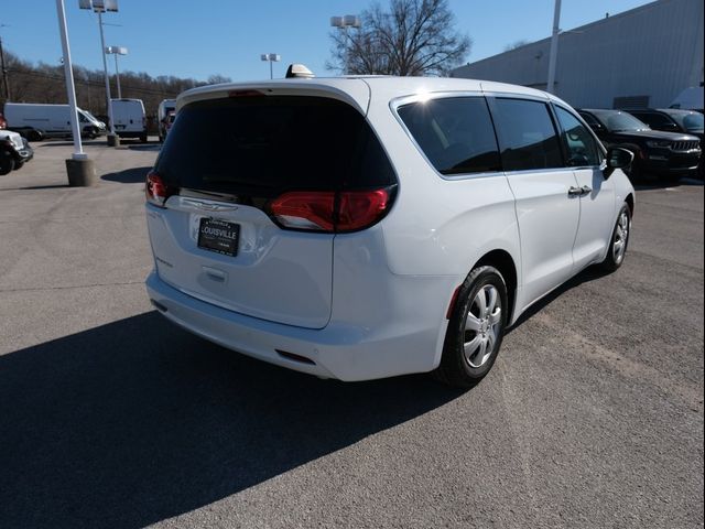 2018 Chrysler Pacifica L